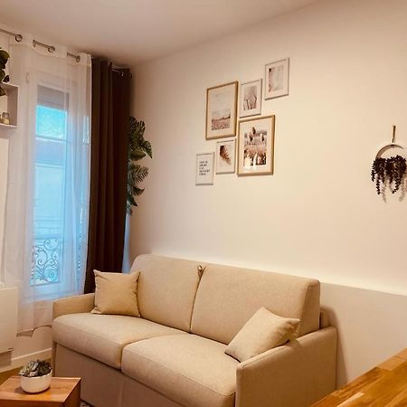 Mignon Petit Studio 16M2 Les Lilas Buitenkant foto