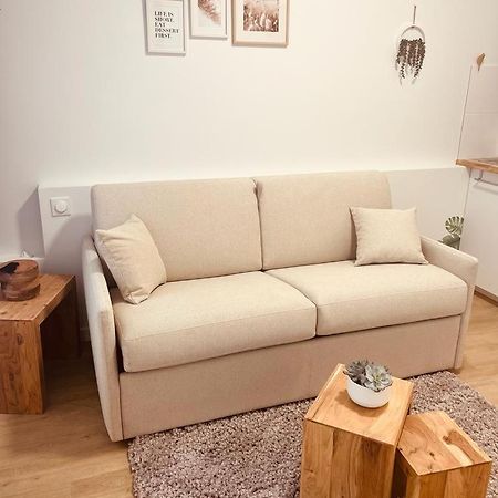 Mignon Petit Studio 16M2 Les Lilas Buitenkant foto