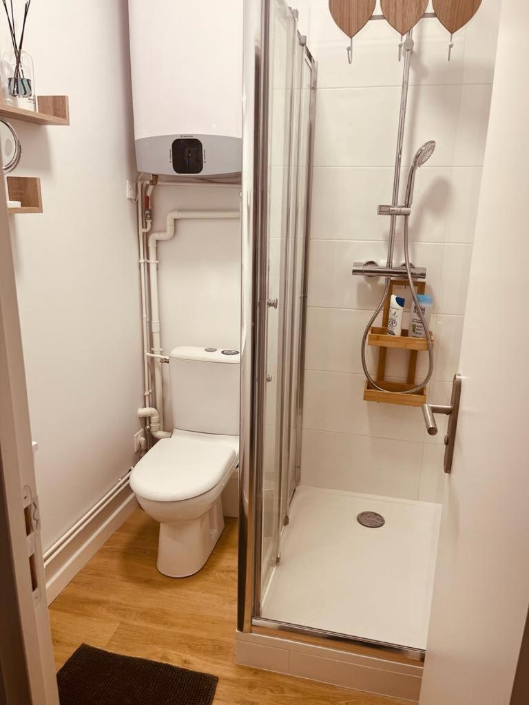 Mignon Petit Studio 16M2 Les Lilas Buitenkant foto